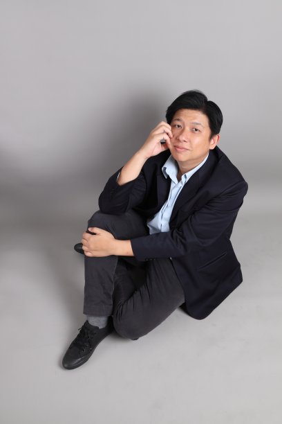 亚洲商人图片下载