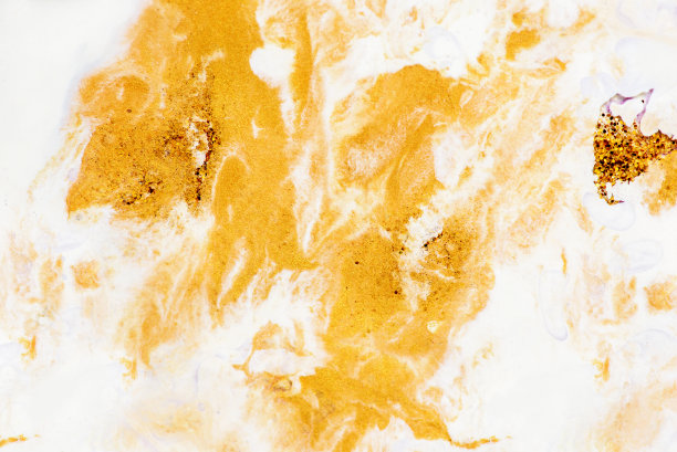 抽象色彩新潮的墙面艺术。图片下载