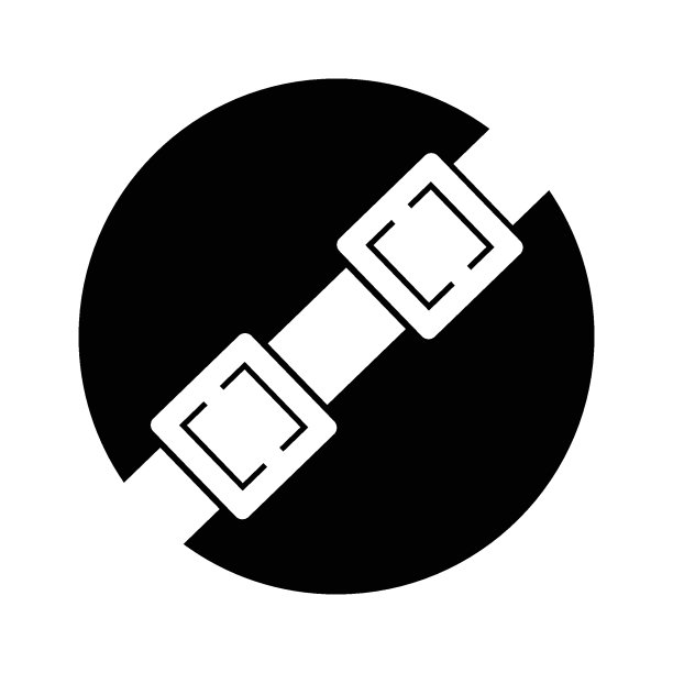 安全带标志图片下载