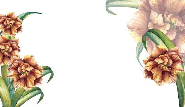 水彩绘画。无缝花纹的蓝色夏天蝴蝶，飞蛾，昆虫。用于织物、纸张、礼品设计、包装的插图。图片下载