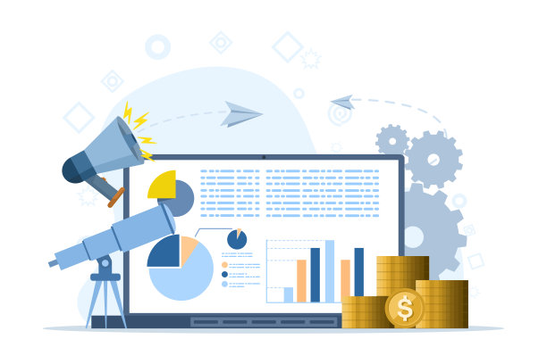 理念向着目标在列，业务成就在列。提高动力，团队合作，实现业务目标。实现目标的方法，白色背景上的平面矢量插图。图片下载