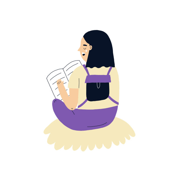 幼儿园小朋友读书图片下载