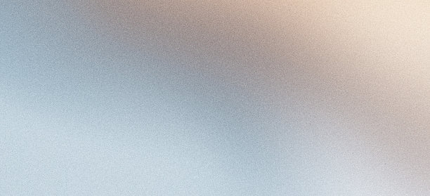 灰色浅棕色颗粒渐变背景，嘈杂的米色蓝色横幅海报背景设计图片下载