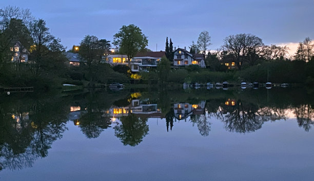 丹麦Holte的房地产图片下载