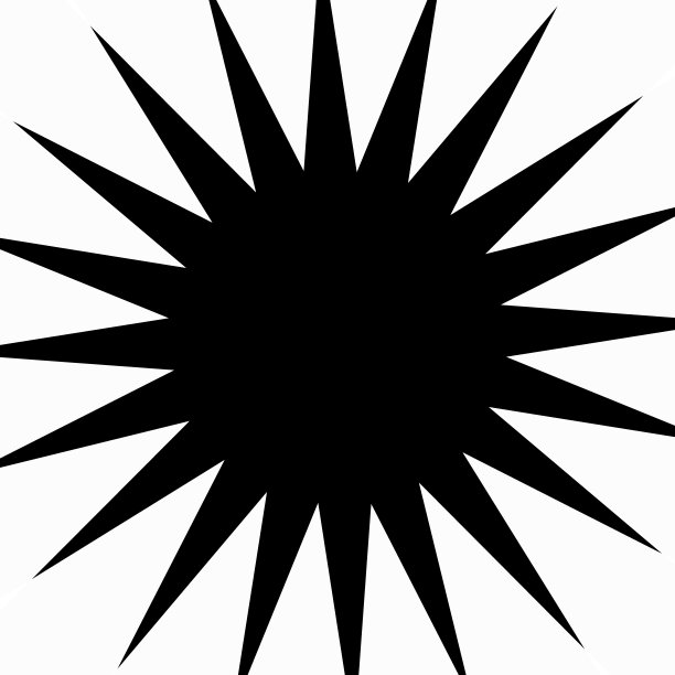 插画素材采用卡通风格，线条集中图片下载