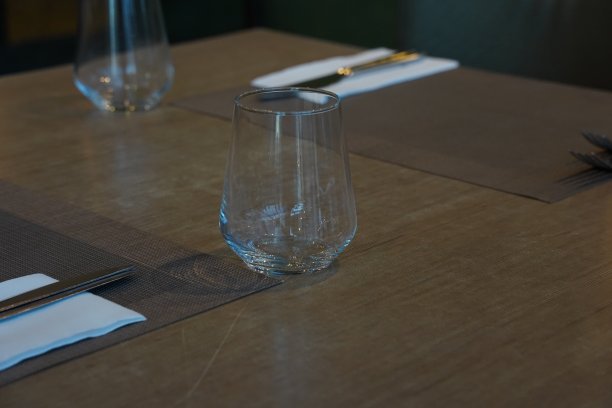 酒店餐厅室内设计图片下载