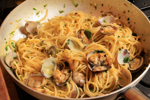 意大利面条图片下载