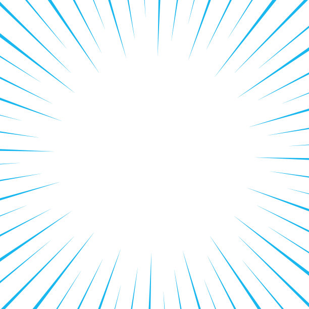 插画素材采用卡通风格，线条集中图片下载