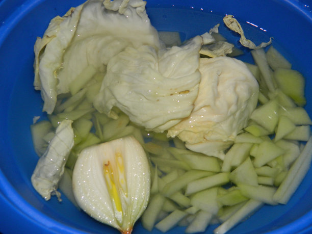 厨房里烹饪食材的微距照片或特写照片，也可以作为食品调味品图片下载