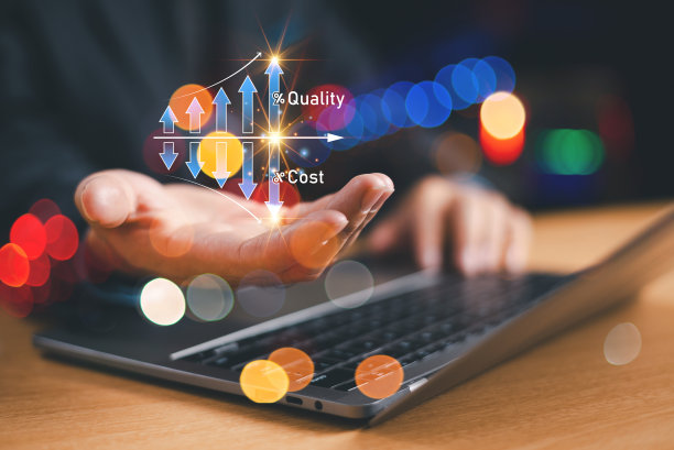 性价比高，质量控制理念。拥有虚拟质量控制增长图，成本降低更低。为产品营销或服务进行成本优化，改善业务风险解决方案图片下载