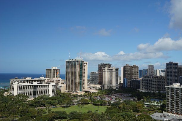 城市景观图片下载