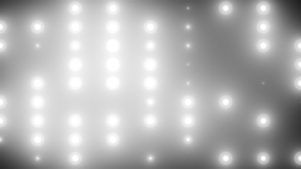 灯泡，聚光灯3d渲染图片下载