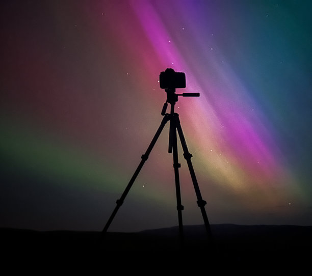 一幅正在形成的图画图片下载