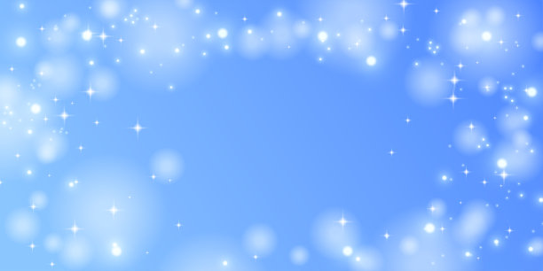 闪闪发光的背景。背景设计与美丽的散景。图片下载