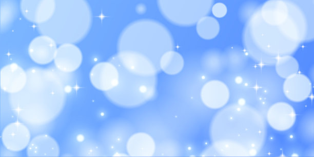 闪闪发光的背景。背景设计与美丽的散景。图片下载