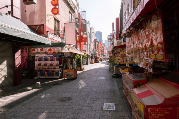 华城街图片下载