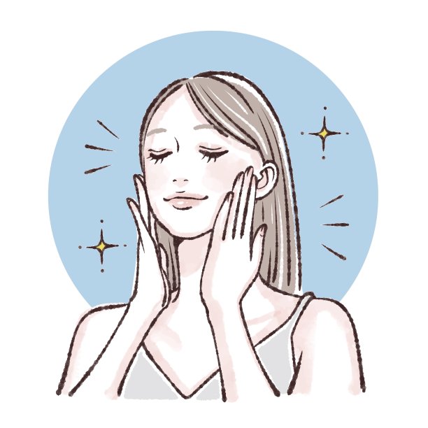 妇女和女孩的插图材料图片下载