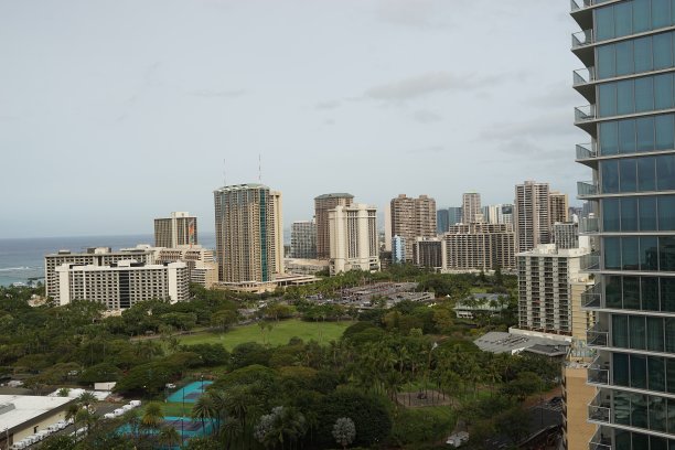 城市景观图片下载