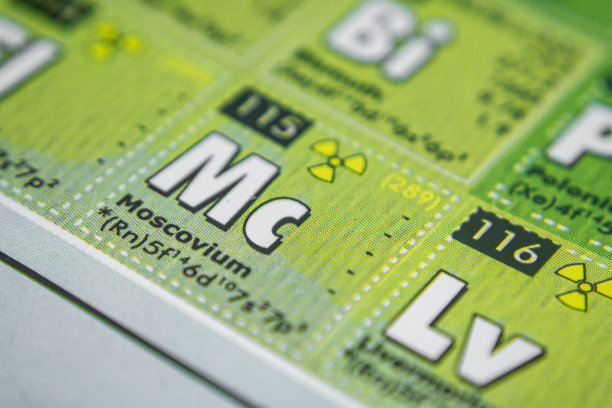 元素周期表图片下载