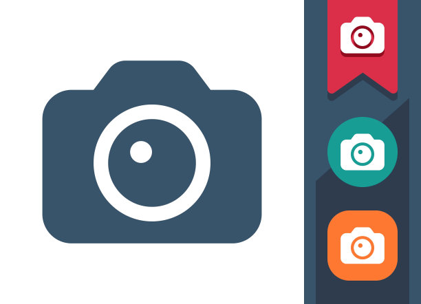 相机图标。采购产品数码相机，照片，摄影图片下载