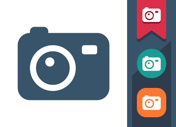 相机图标。采购产品数码相机，照片，摄影图片下载