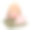 可爱的小女孩坐在办公桌前看着笔记本电脑卡通插图平面风格图片下载