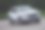 一辆白色的GMC Terrain SLT SUV在自然保护区附近巡航图片下载