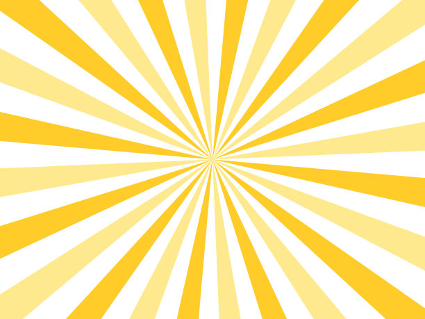 黄色和白色的阳光，阳光，背景，模板与复制空间图片下载