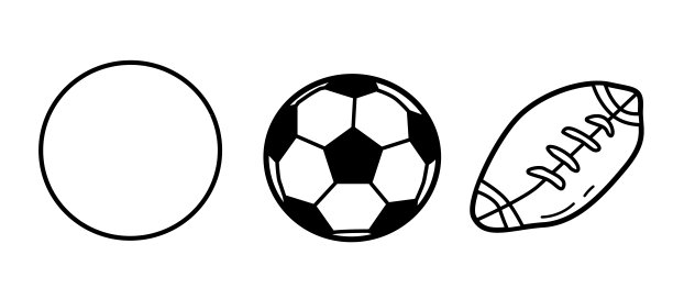 爸爸的节日用品，办公室男士的设计元素。图片下载