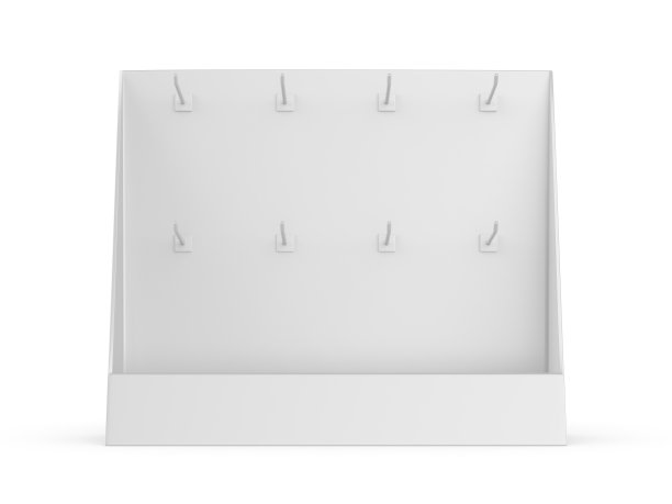 钩钉配件展示架，产品挂钩零售展示架。图片下载