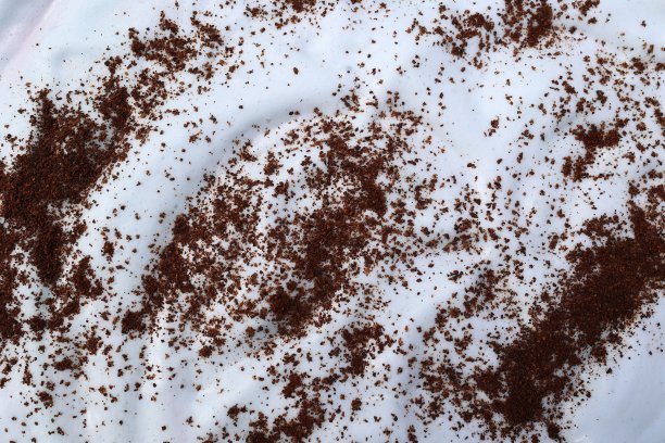 质地与肥皂，牙膏和咖啡图片下载