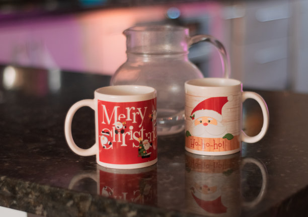 杯圣诞图片下载