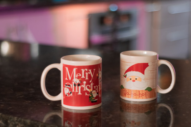 杯圣诞图片下载