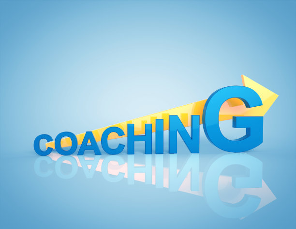 教练3d字。概念图片下载