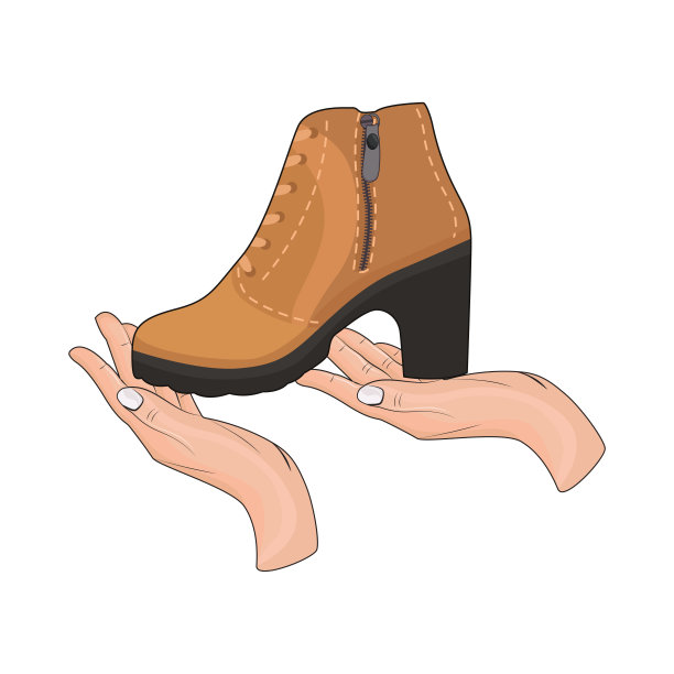 女人的鞋子图片下载