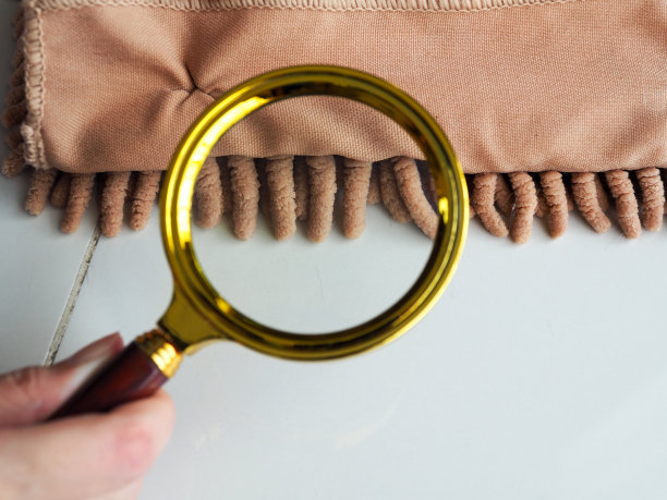 用放大镜看拖把图片下载