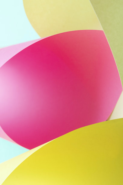 精美多彩的纸张制作背景图片下载