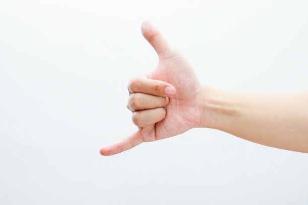 手唤我姿态孤白图片下载