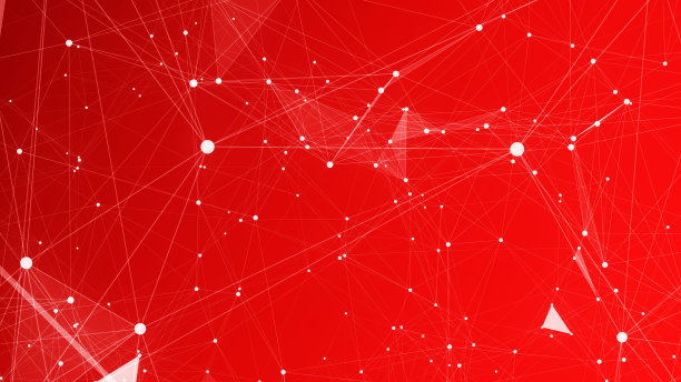 抽象数字流粒子。网络连接后台。大数据可视化。技术背景。3 d渲染。图片下载