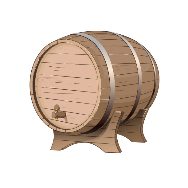 小木桶图片下载