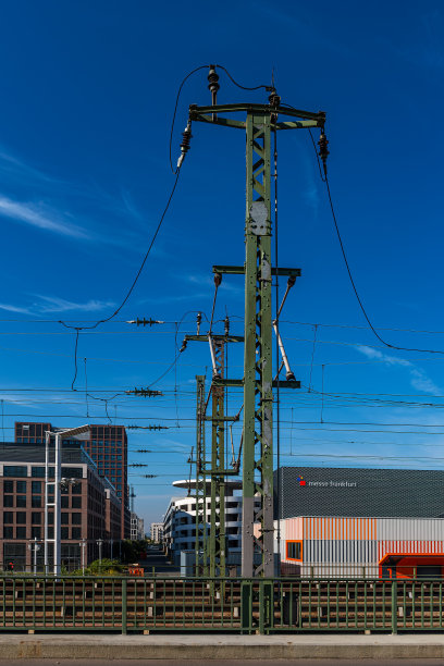 德国法兰克福的展览场地图片下载