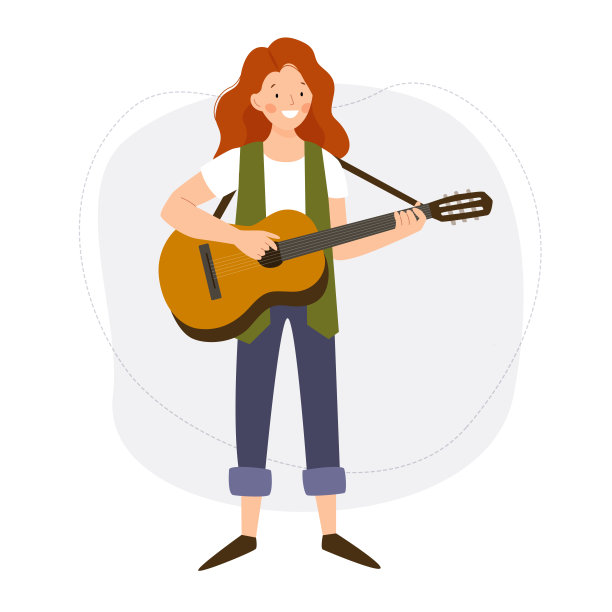 吉他手图片下载