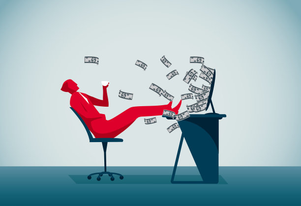 宽松货币政策图片下载