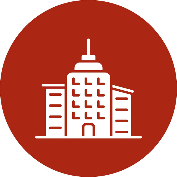 办公楼图标图片下载