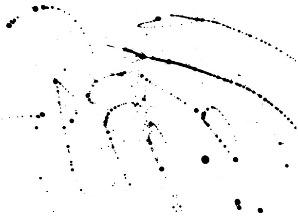 覆盖，油漆元素油墨飞溅。矢量图图片下载