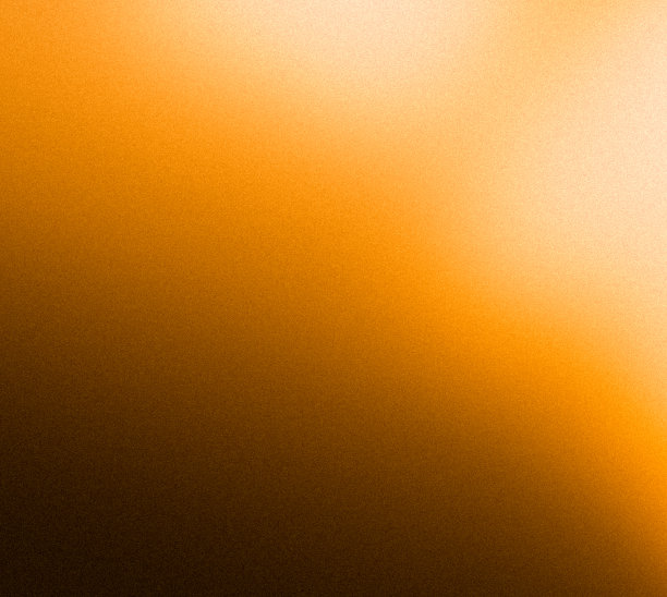 渐变绿色、橙色、白色、清晰圆形表面粗糙、纹理噪点抽象图案背景空白插画设计背景、壁纸、横幅、书皮等产品。图片下载