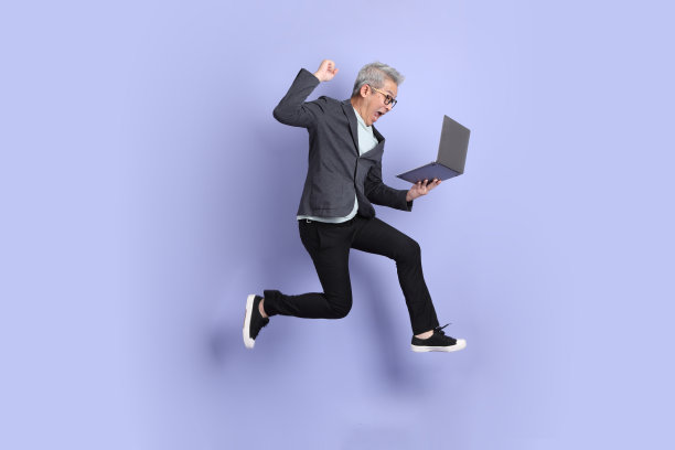 50年代的亚洲商人图片下载