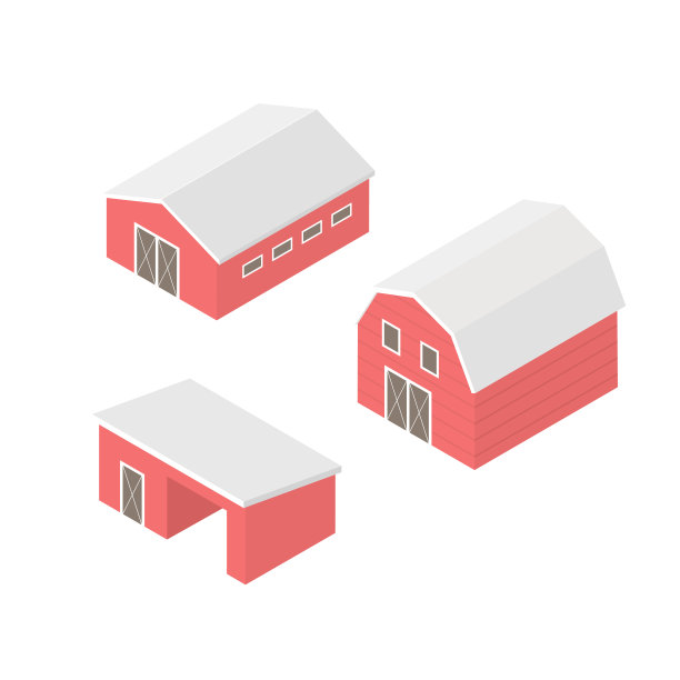 农场建筑图片下载