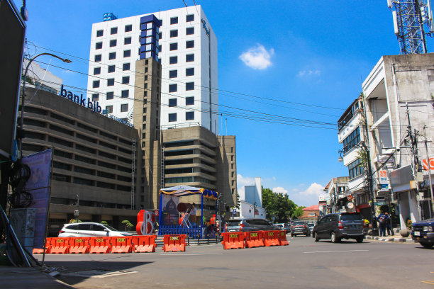 银行BJB大厦图片下载