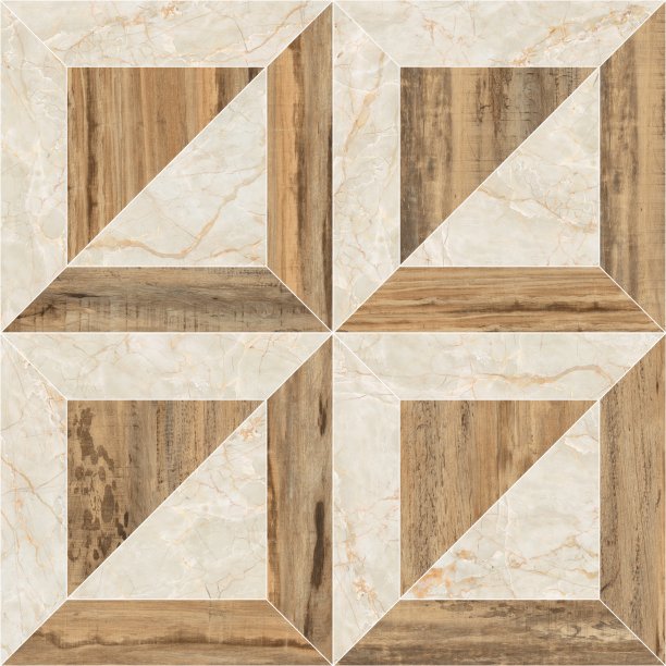无缝模式。木地板。大理石瓷砖。图片下载
